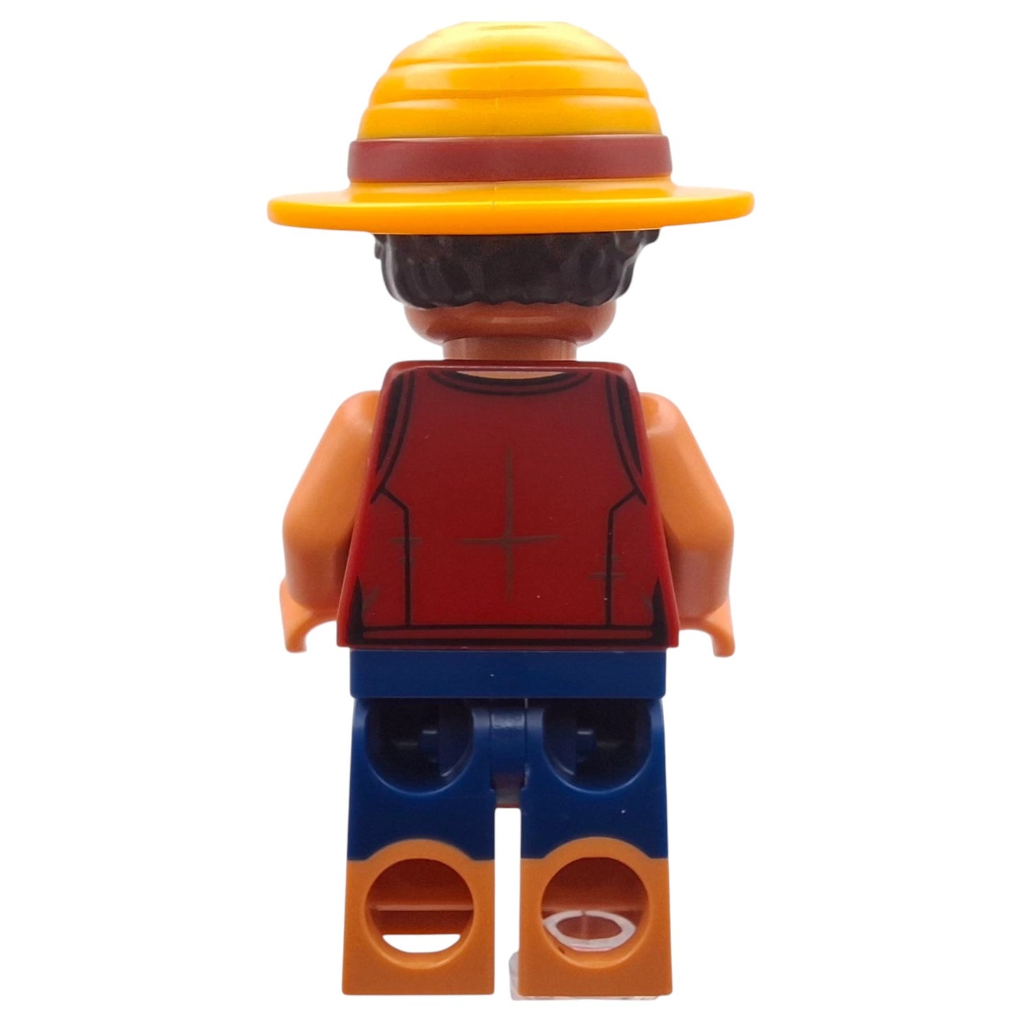 LEGO One Piece Minifigur Monkey D. Luffy - op018