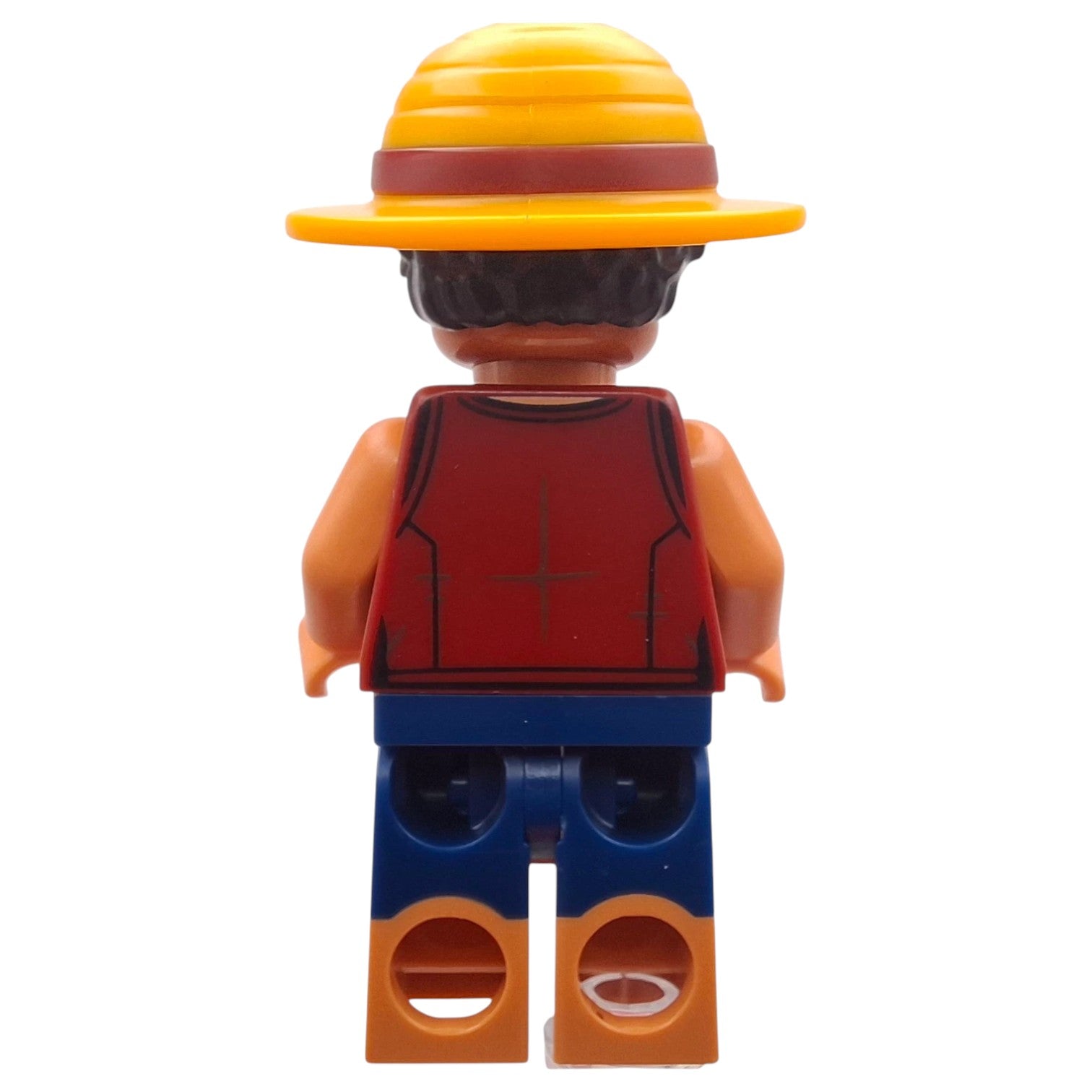 LEGO One Piece Minifigur Monkey D. Luffy - op018