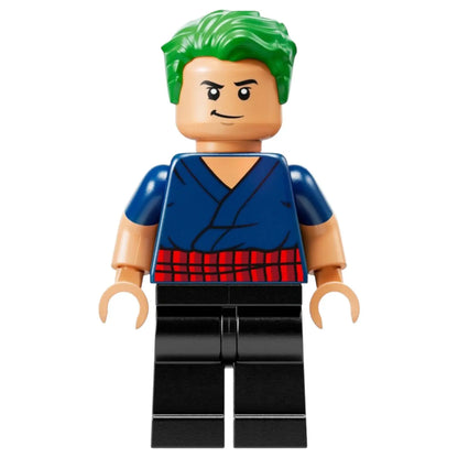 LEGO One Piece Minifigur Roronoa Zoro - op006