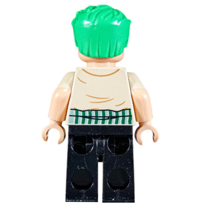 LEGO One Piece Minifigur Roronoa Zoro - op013