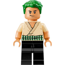 LEGO One Piece Minifigur Roronoa Zoro - op013