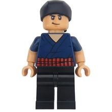 LEGO One Piece Minifigur Roronoa Zoro - op019