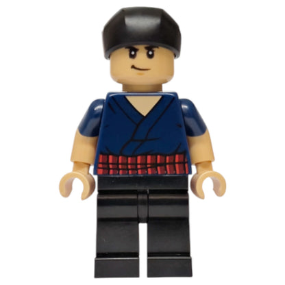 LEGO One Piece Minifigur Roronoa Zoro - op019