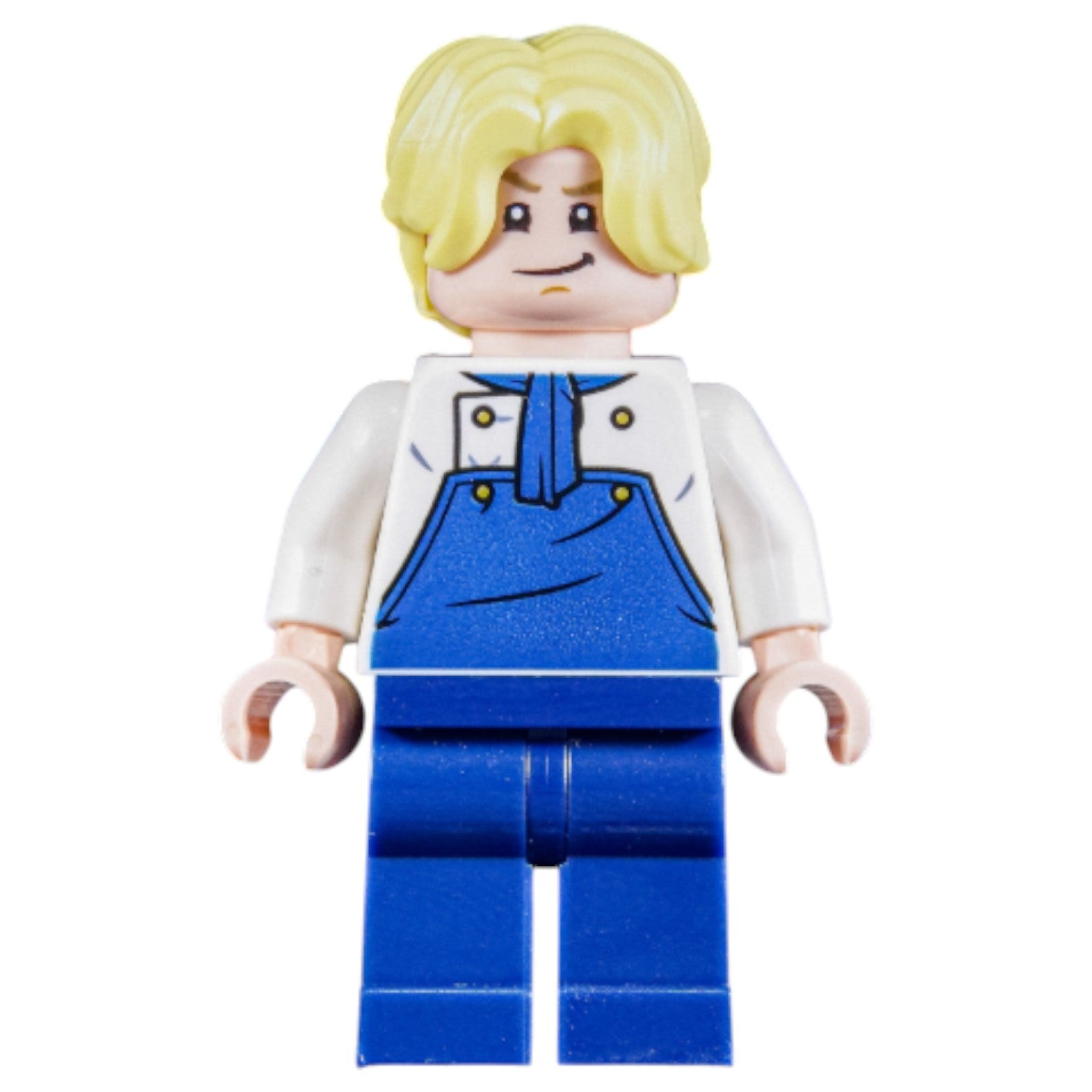 LEGO One Piece Minifigur Sanji Vinsmoke - op022