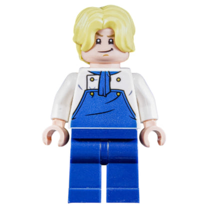LEGO One Piece Minifigur Sanji Vinsmoke - op022