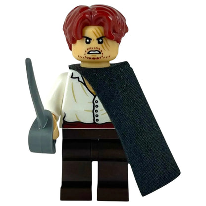 LEGO One Piece Minifigur Shanks - op001