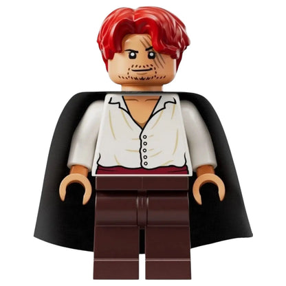 LEGO One Piece Minifigur Shanks - op001