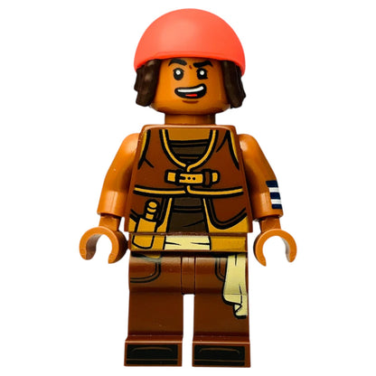 LEGO One Piece Minifigur Usopp - op015