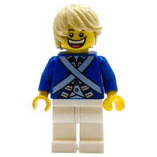 LEGO Piraten Minifigur Bluecoat Soldier - pi175 Spiele Pirat