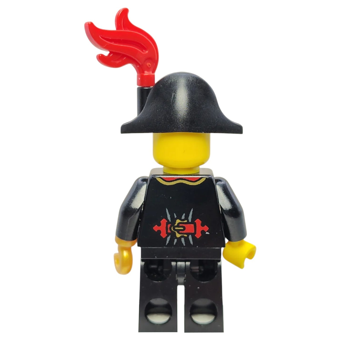 LEGO Piraten Minifigur Captain - pi138b