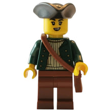 LEGO Piraten Minifigur Eigenkreation Entdecker Spiele Pirat