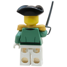 LEGO Piraten Minifigur Eigenkreation Imperiale Offizierin von Tortuga