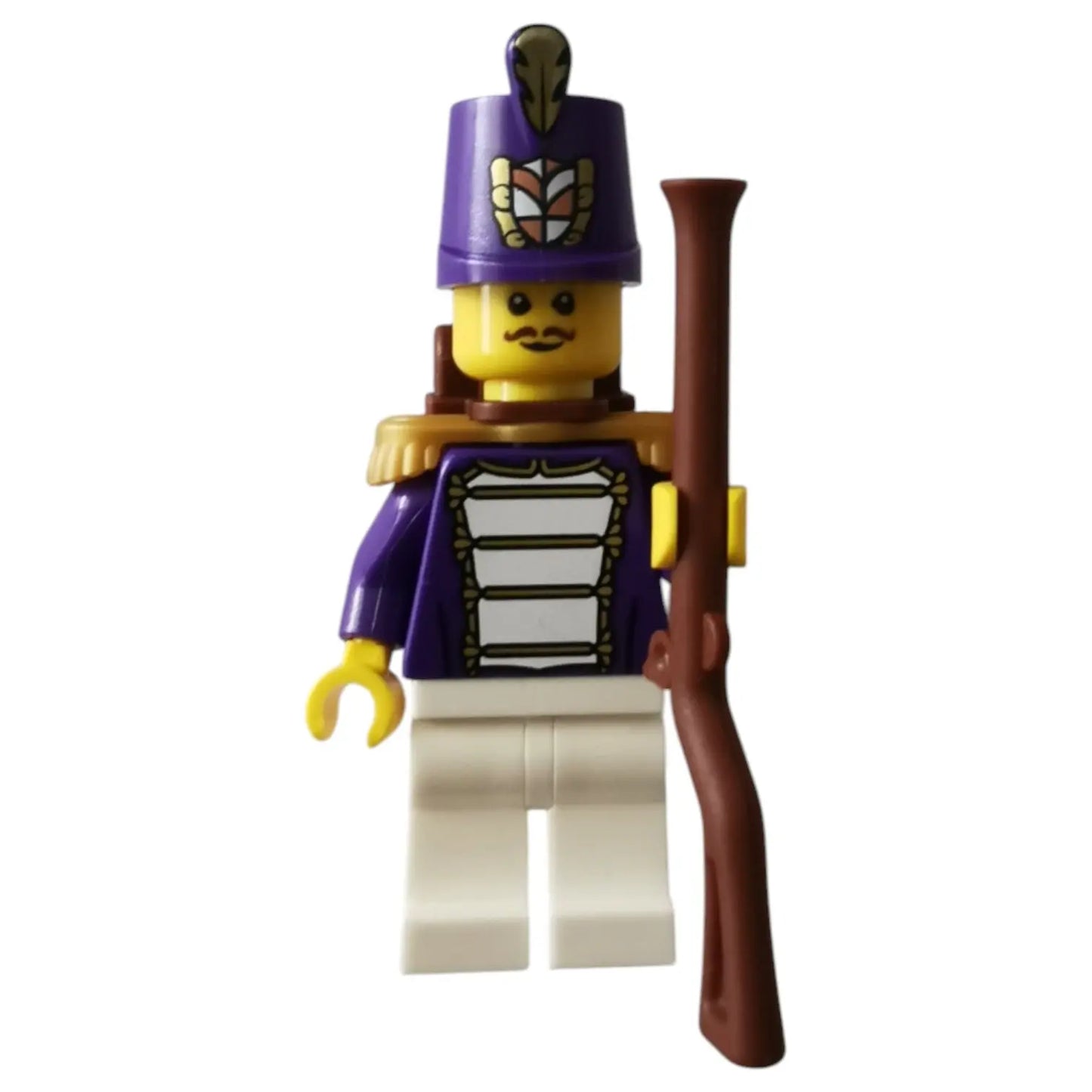LEGO Piraten Minifigur Eigenkreation Imperialer Gardist Spiele Pirat