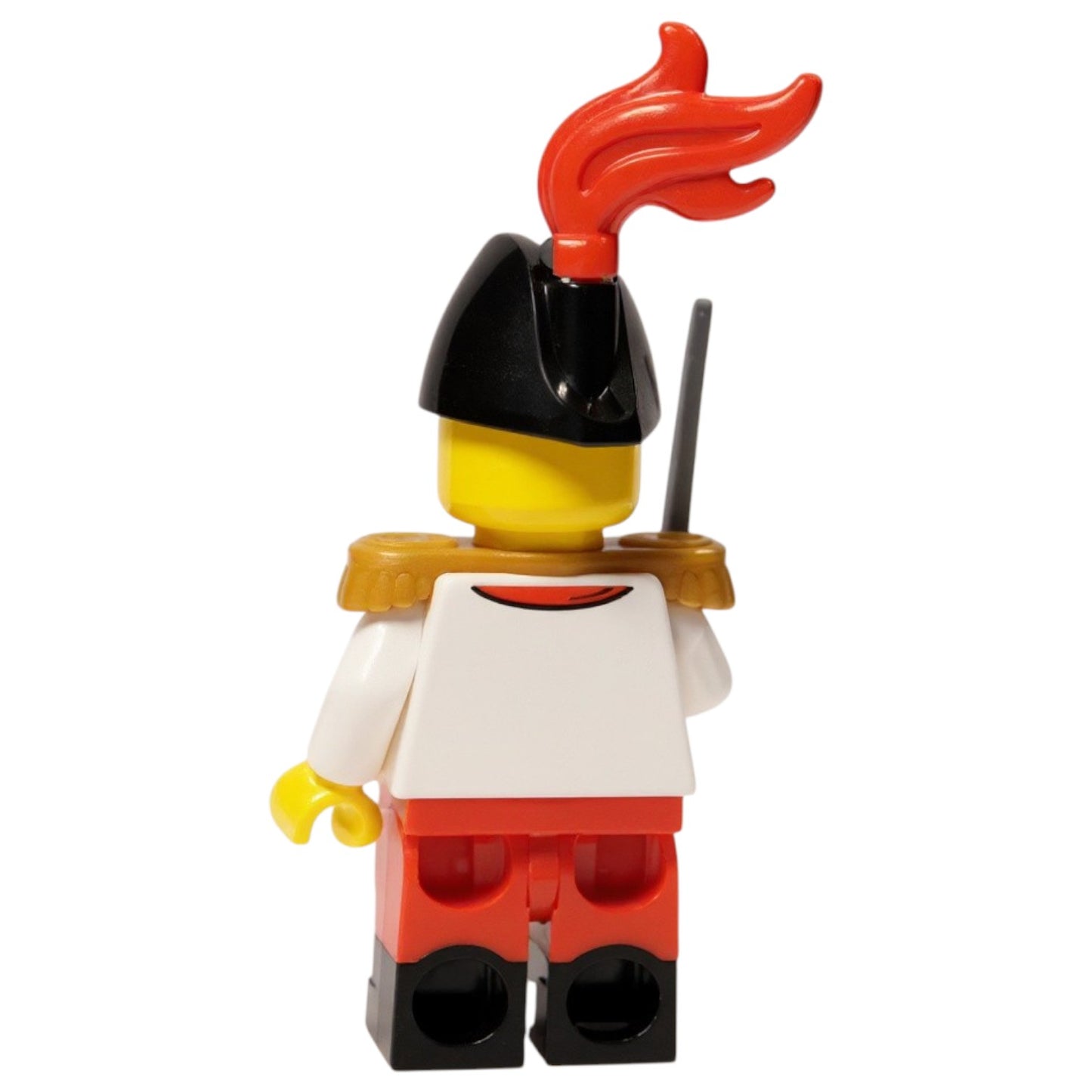 LEGO Piraten Minifigur Eigenkreation Imperialer Soldat Anchor Cove Imperials Capitaine Louis Marceau