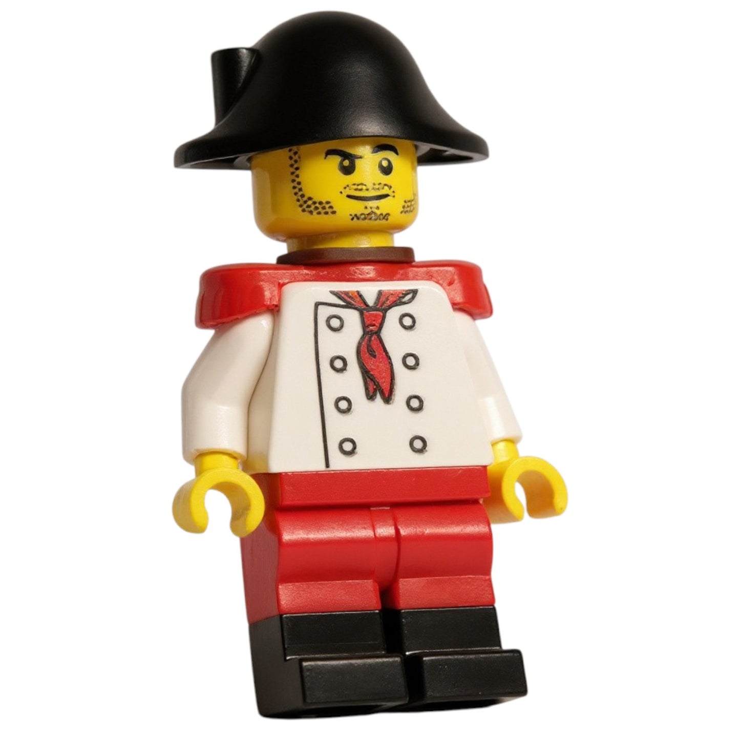 LEGO Piraten Minifigur Eigenkreation Imperialer Soldat Anchor Cove Imperials Corporal Henri Valois