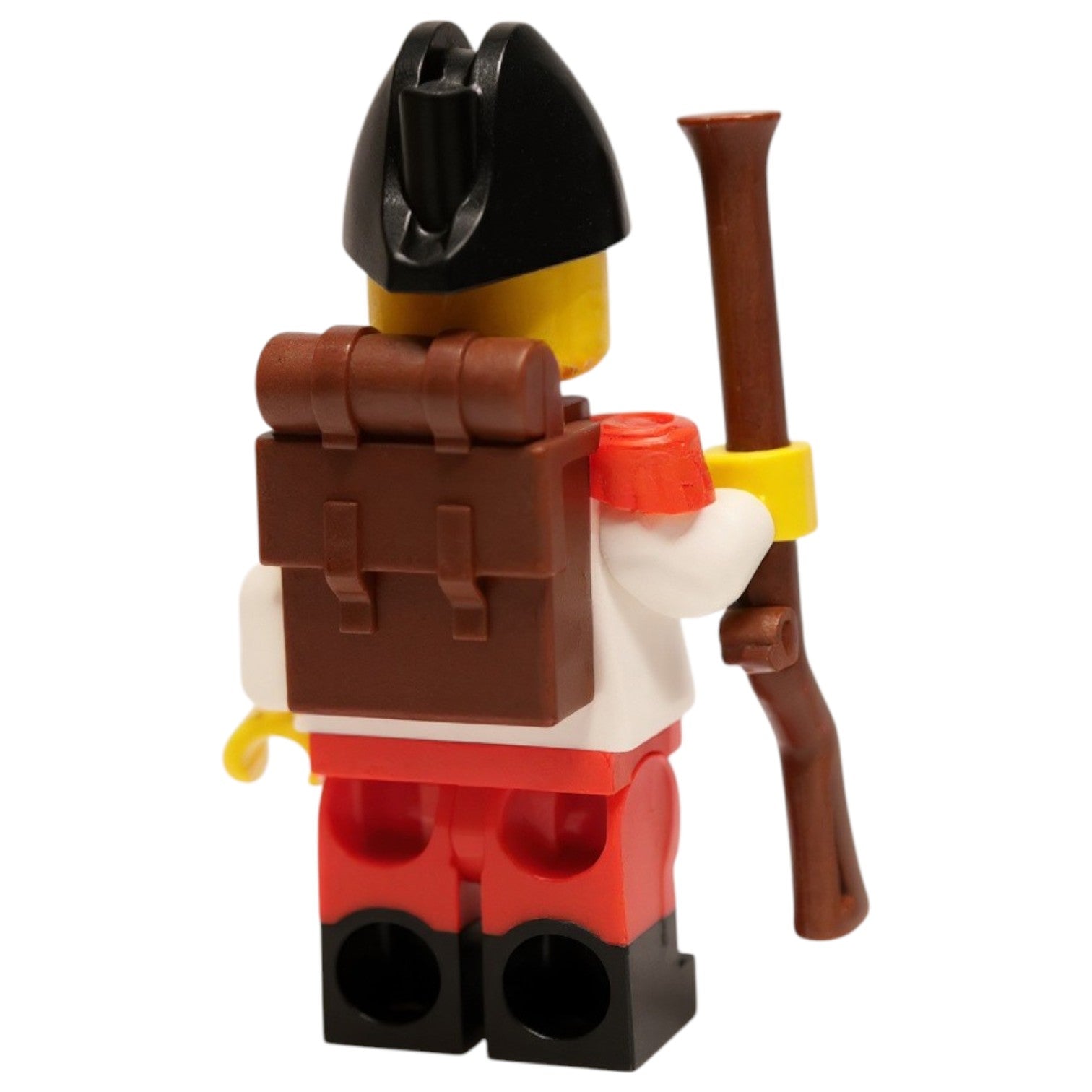 LEGO Piraten Minifigur Eigenkreation Imperialer Soldat Anchor Cove Imperials Corporal Jules Armand