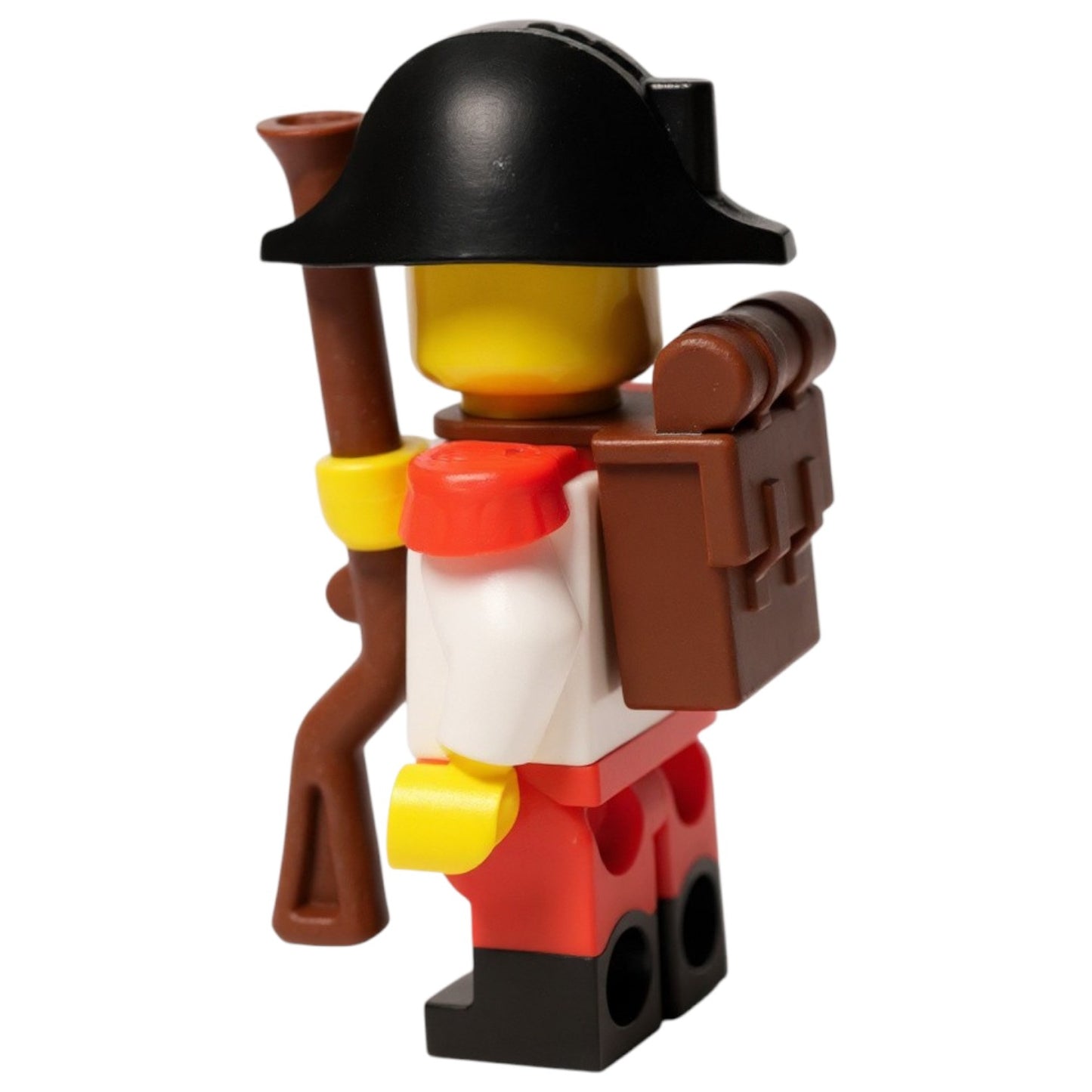 LEGO Piraten Minifigur Eigenkreation Imperialer Soldat Anchor Cove Imperials Corporal Jules Armand