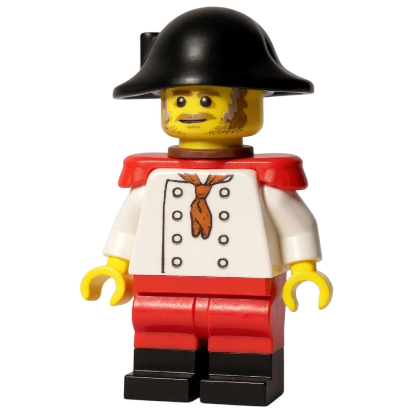 LEGO Piraten Minifigur Eigenkreation Imperialer Soldat Anchor Cove Imperials Corporal Jules Armand