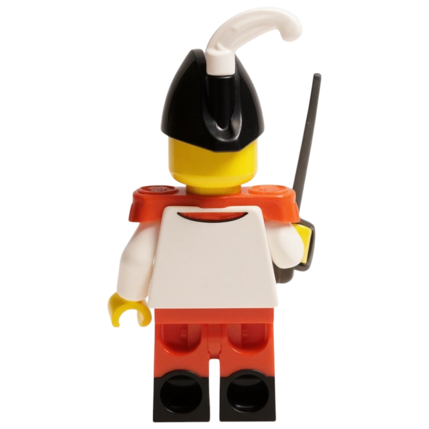 LEGO Piraten Minifigur Eigenkreation Imperialer Soldat Anchor Cove Imperials Lieutnant Claire Dufort