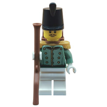 LEGO Piraten Minifigur Eigenkreation Imperialer Soldat von Tortuga