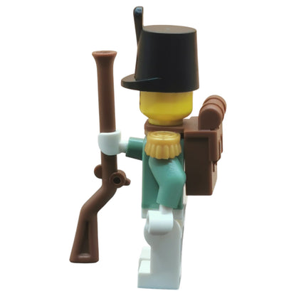 LEGO Piraten Minifigur Eigenkreation Imperialer Soldat von Tortuga