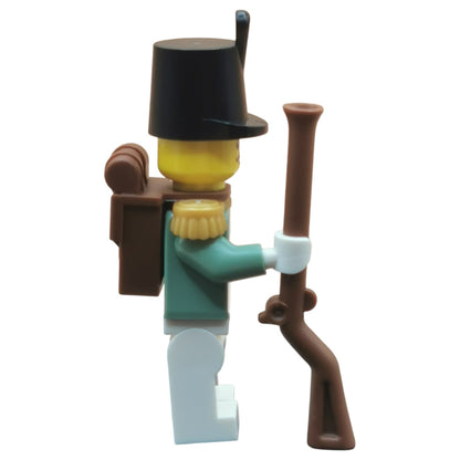 LEGO Piraten Minifigur Eigenkreation Imperialer Soldat von Tortuga