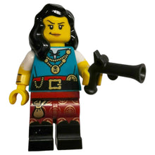 LEGO Piraten Minifigur Eigenkreation Piraten Braut