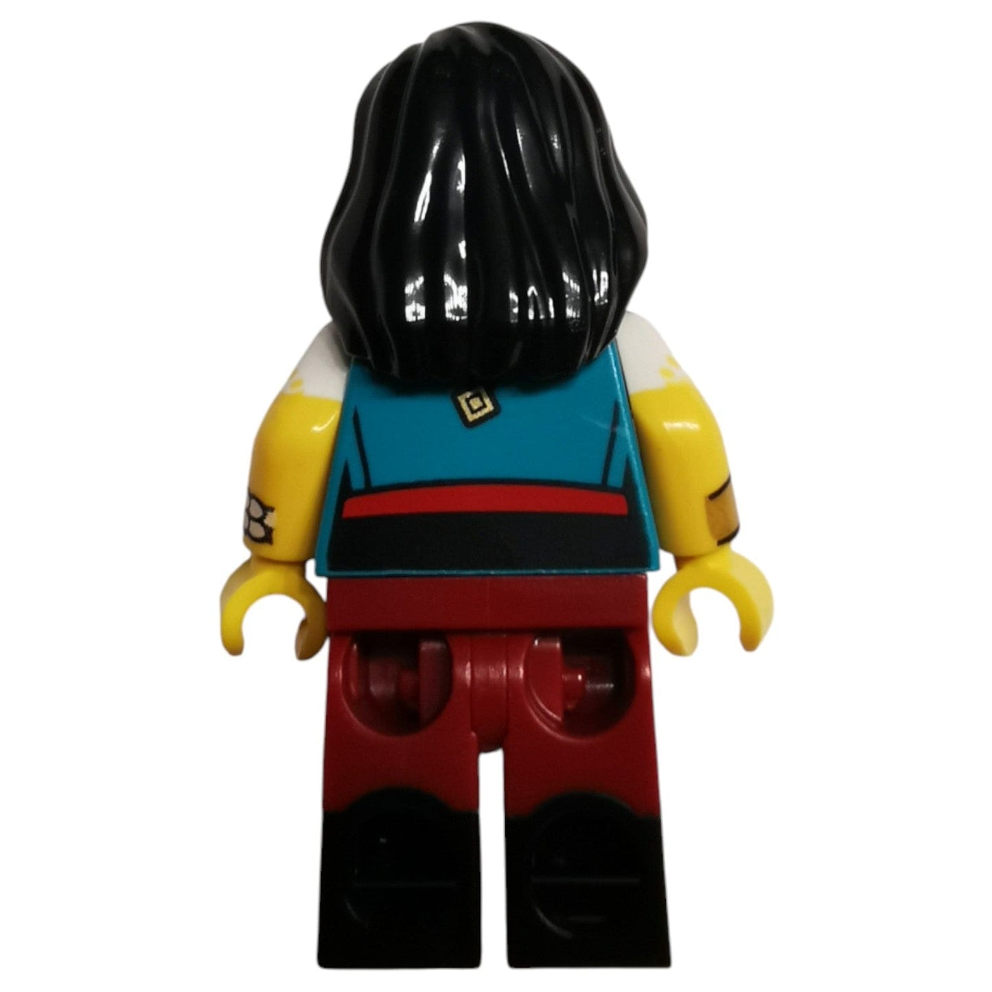 LEGO Piraten Minifigur Eigenkreation Piraten Braut