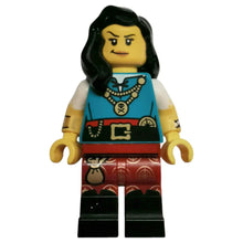 LEGO Piraten Minifigur Eigenkreation Piraten Braut
