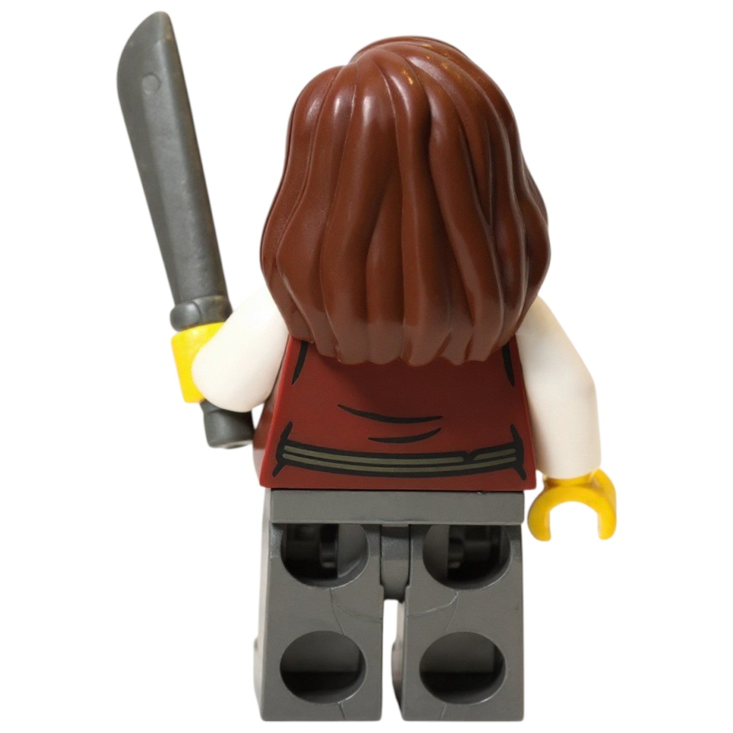 LEGO Piraten Minifigur Eigenkreation Somewhere Island Isabella Montoya