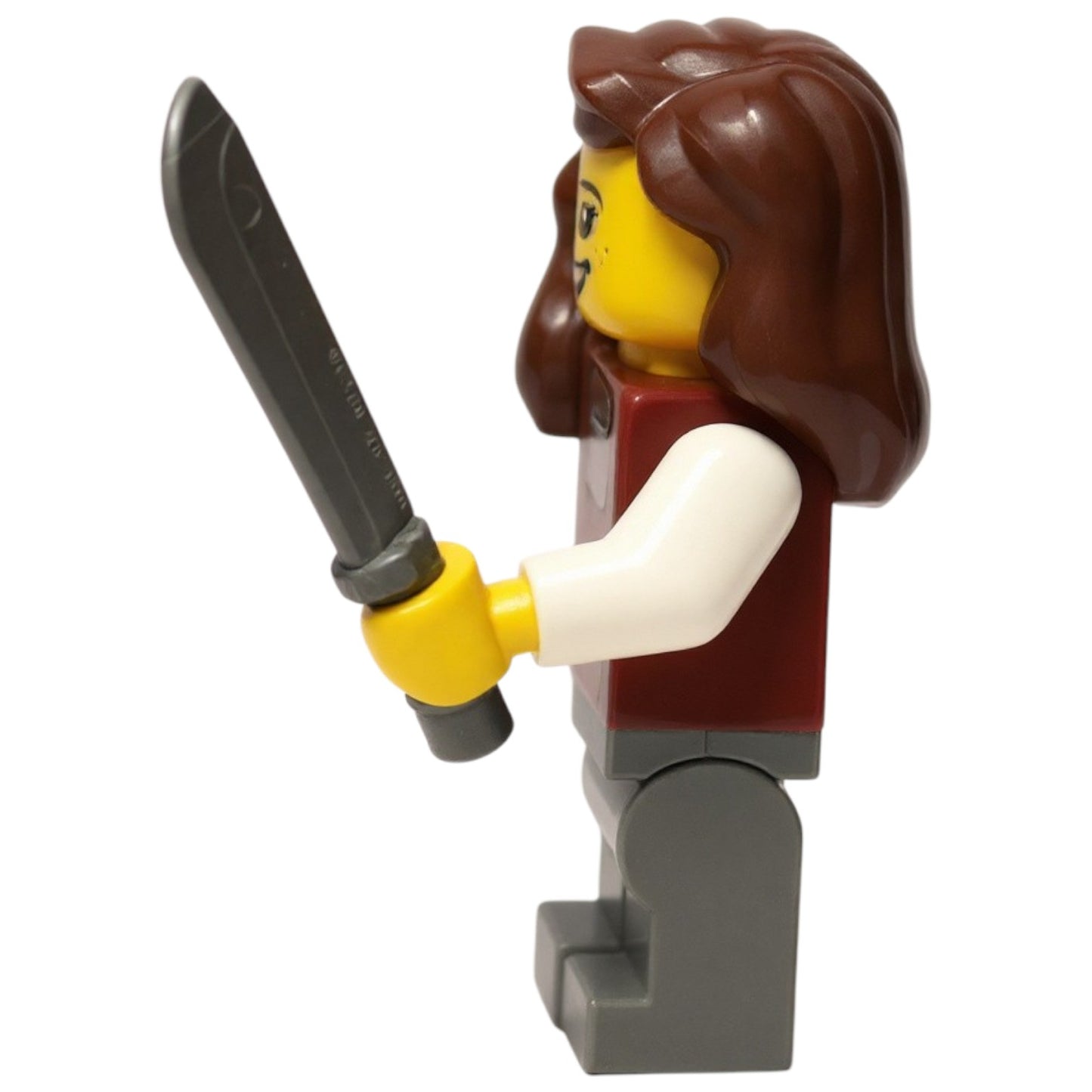 LEGO Piraten Minifigur Eigenkreation Somewhere Island Isabella Montoya
