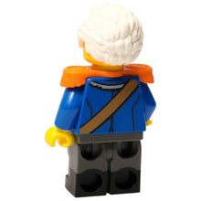 LEGO Piraten Minifigur Eigenkreation Somewhere Island Offizier Elias Stormrider