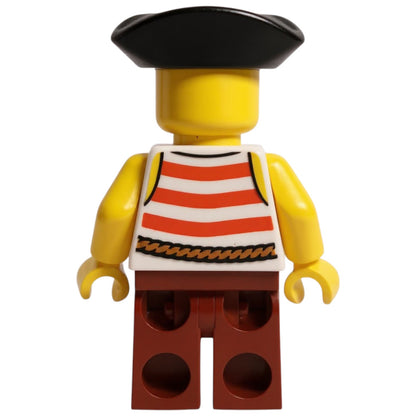 LEGO Piraten Minifigur Eigenkreation Somewhere Island Tommy O’Malley