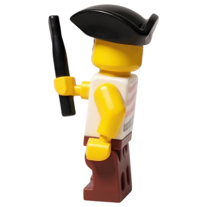 LEGO Piraten Minifigur Eigenkreation Somewhere Island Tommy O’Malley