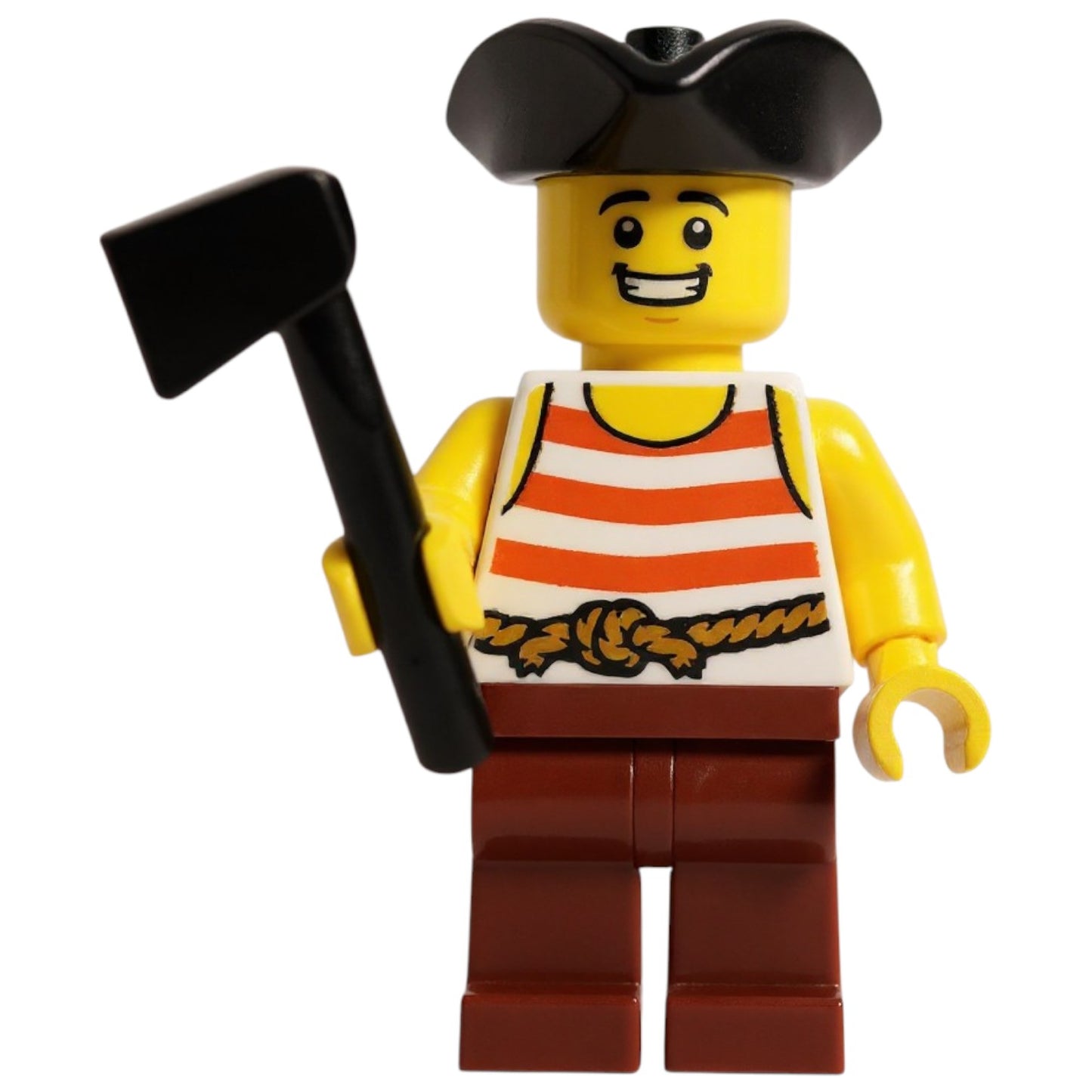 LEGO Piraten Minifigur Eigenkreation Somewhere Island Tommy O’Malley