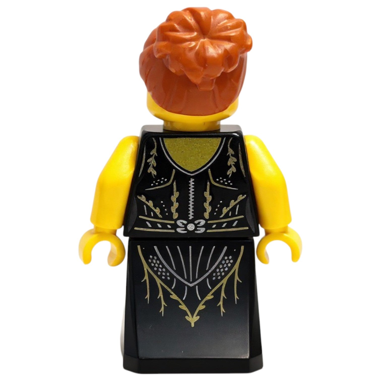 LEGO Piraten Minifigur Eigenkreation The Royal Carriage Lady Marian