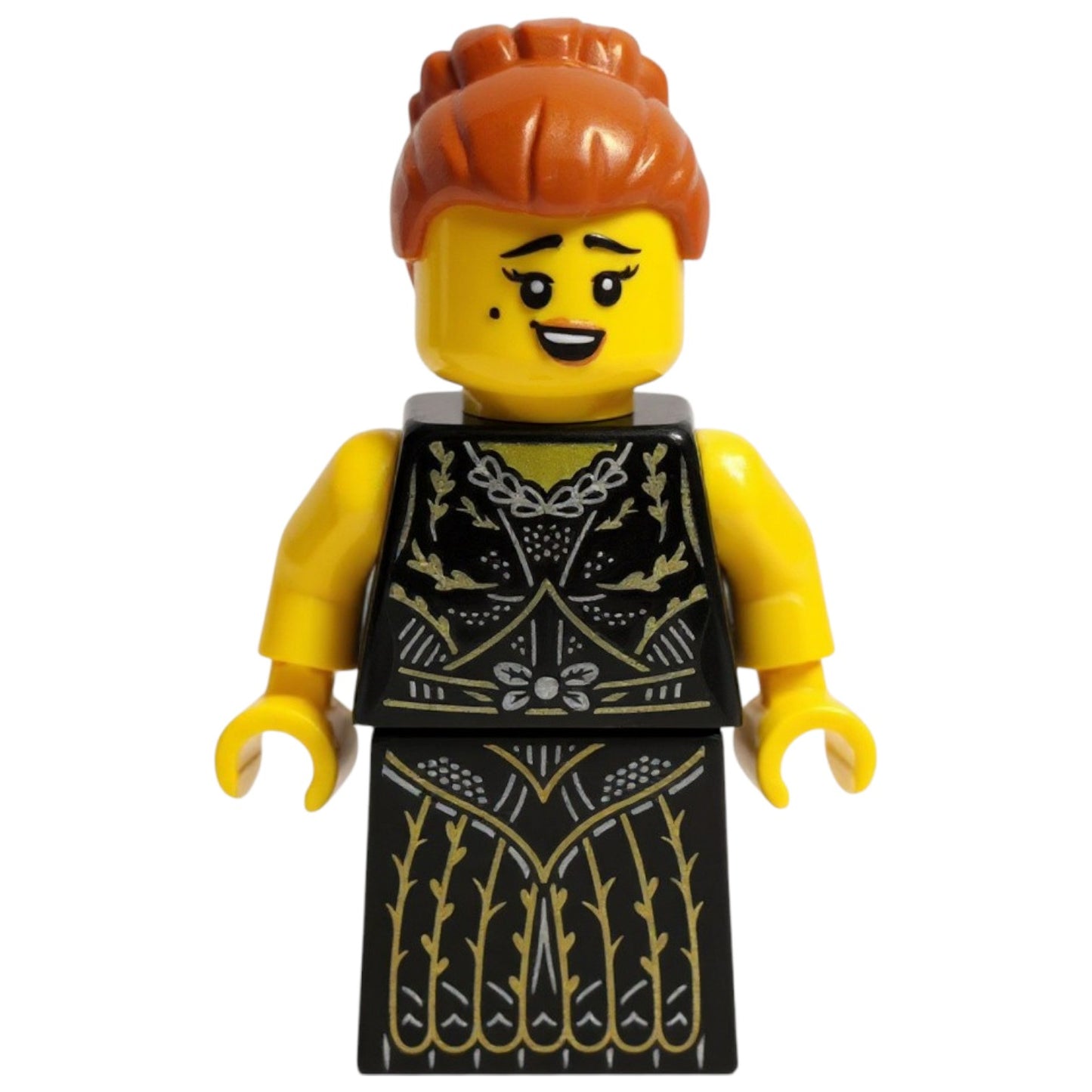 LEGO Piraten Minifigur Eigenkreation The Royal Carriage Lady Marian