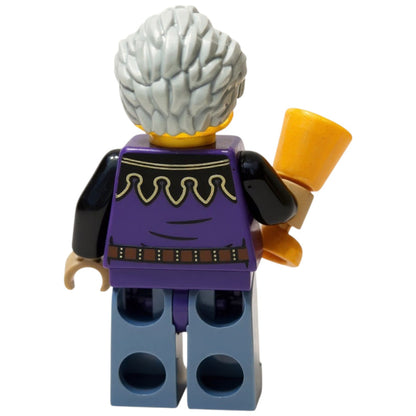 LEGO Piraten Minifigur Eigenkreation The Royal Carriage Lord Fagon