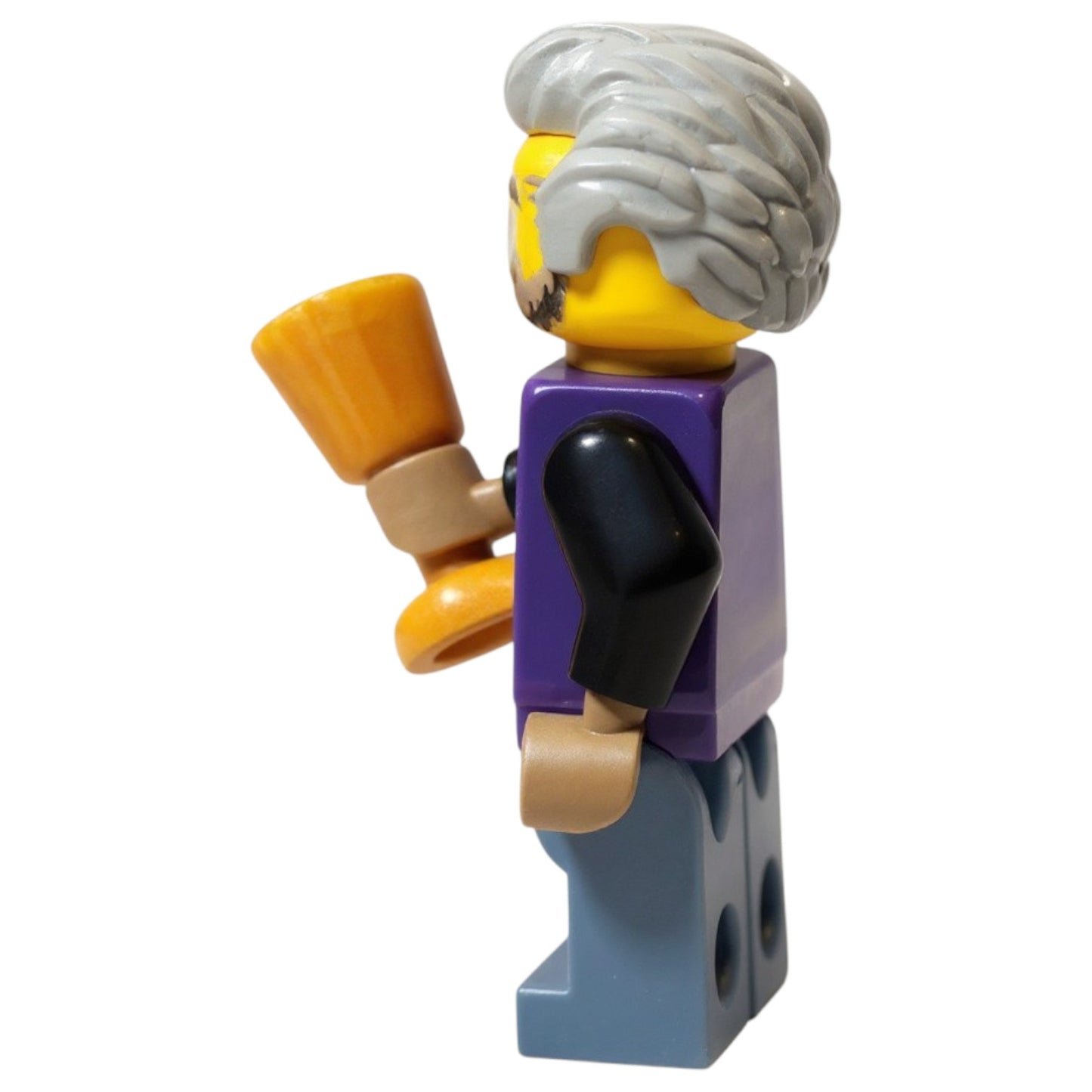 LEGO Piraten Minifigur Eigenkreation The Royal Carriage Lord Fagon