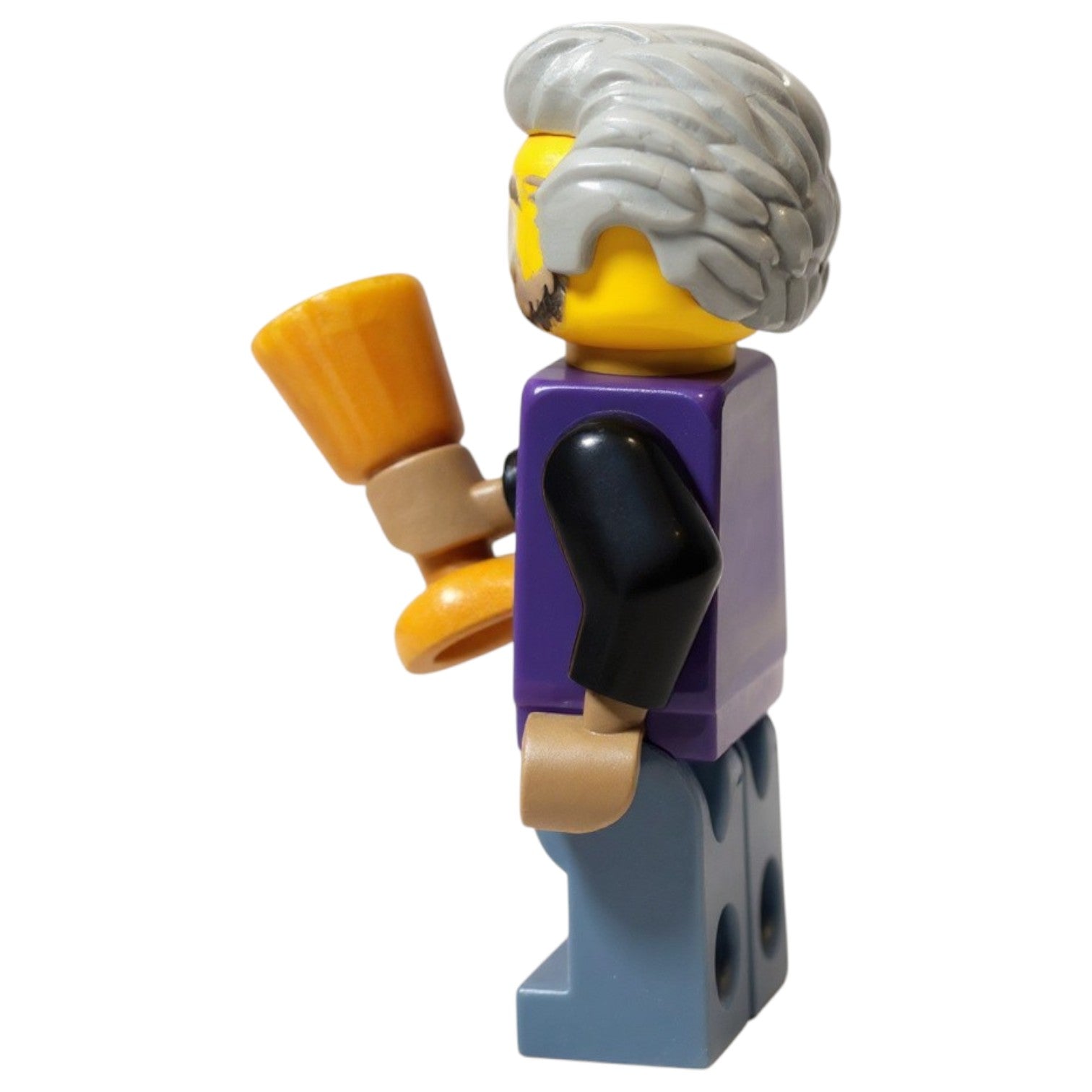 LEGO Piraten Minifigur Eigenkreation The Royal Carriage Lord Fagon