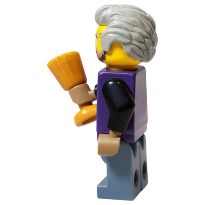 LEGO Piraten Minifigur Eigenkreation The Royal Carriage Lord Fagon