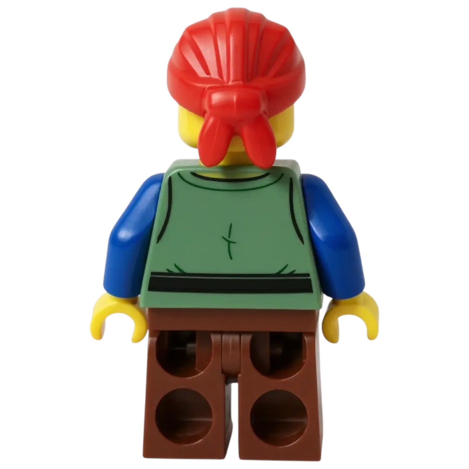 LEGO Piraten Minifigur Eigenkreation The Thieves of Tortuga Camila „Die Furchtlose“