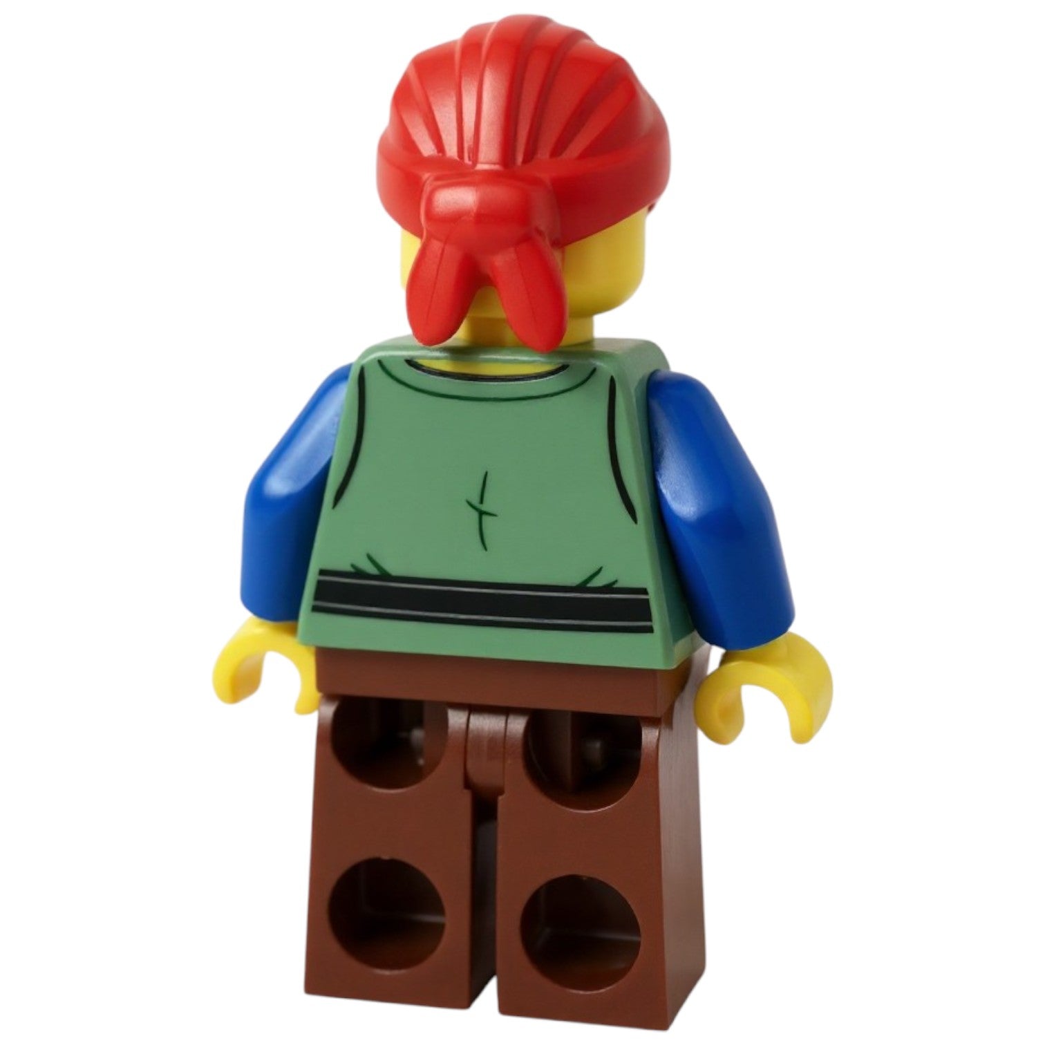 LEGO Piraten Minifigur Eigenkreation The Thieves of Tortuga Camila „Die Furchtlose“