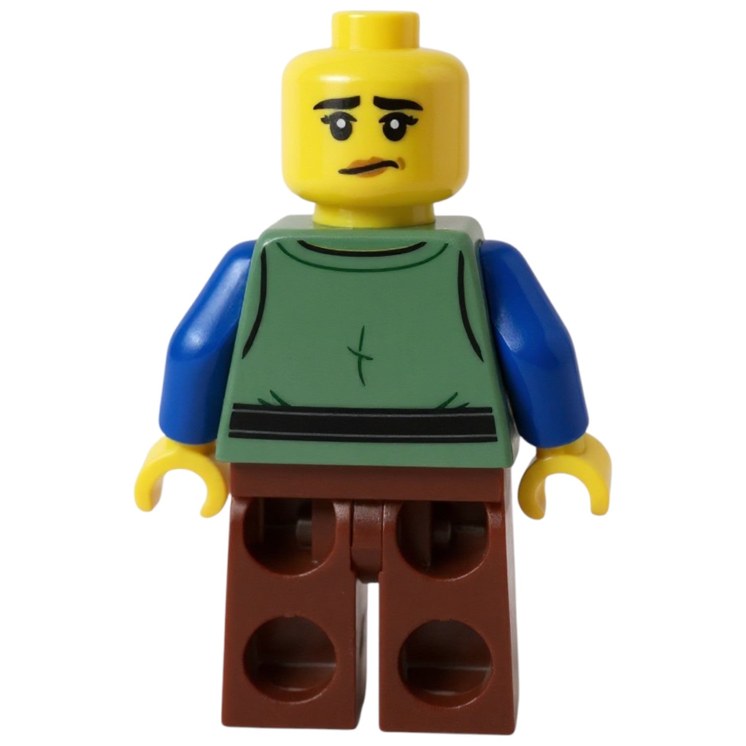 LEGO Piraten Minifigur Eigenkreation The Thieves of Tortuga Camila „Die Furchtlose“
