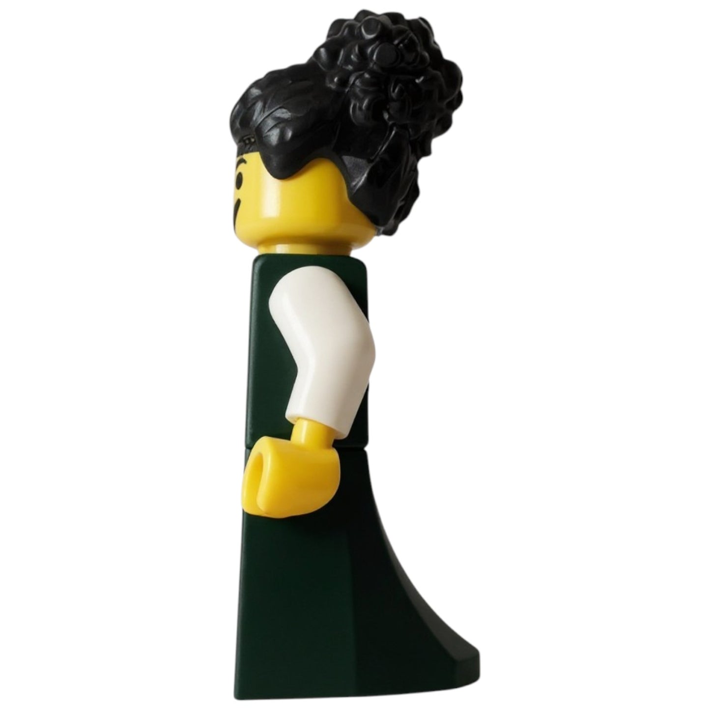 LEGO Piraten Minifigur Eigenkreation The Thieves of Tortuga Doña Isabella „Die Smaragdgrüne“