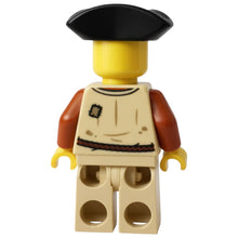 LEGO Piraten Minifigur Eigenkreation The Thieves of Tortuga Elena „Die Listige“
