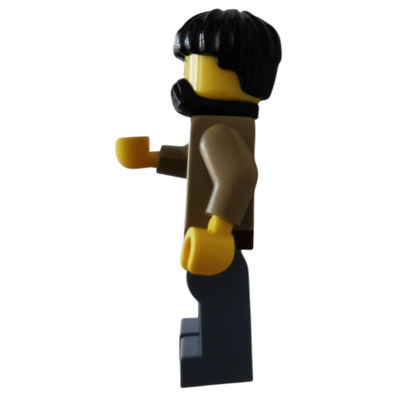 LEGO Piraten Minifigur Eigenkreation The Thieves of Tortuga Hernando „Der Schweigsame“