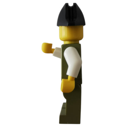 LEGO Piraten Minifigur Eigenkreation The Thieves of Tortuga Isabella „Die Kühne“