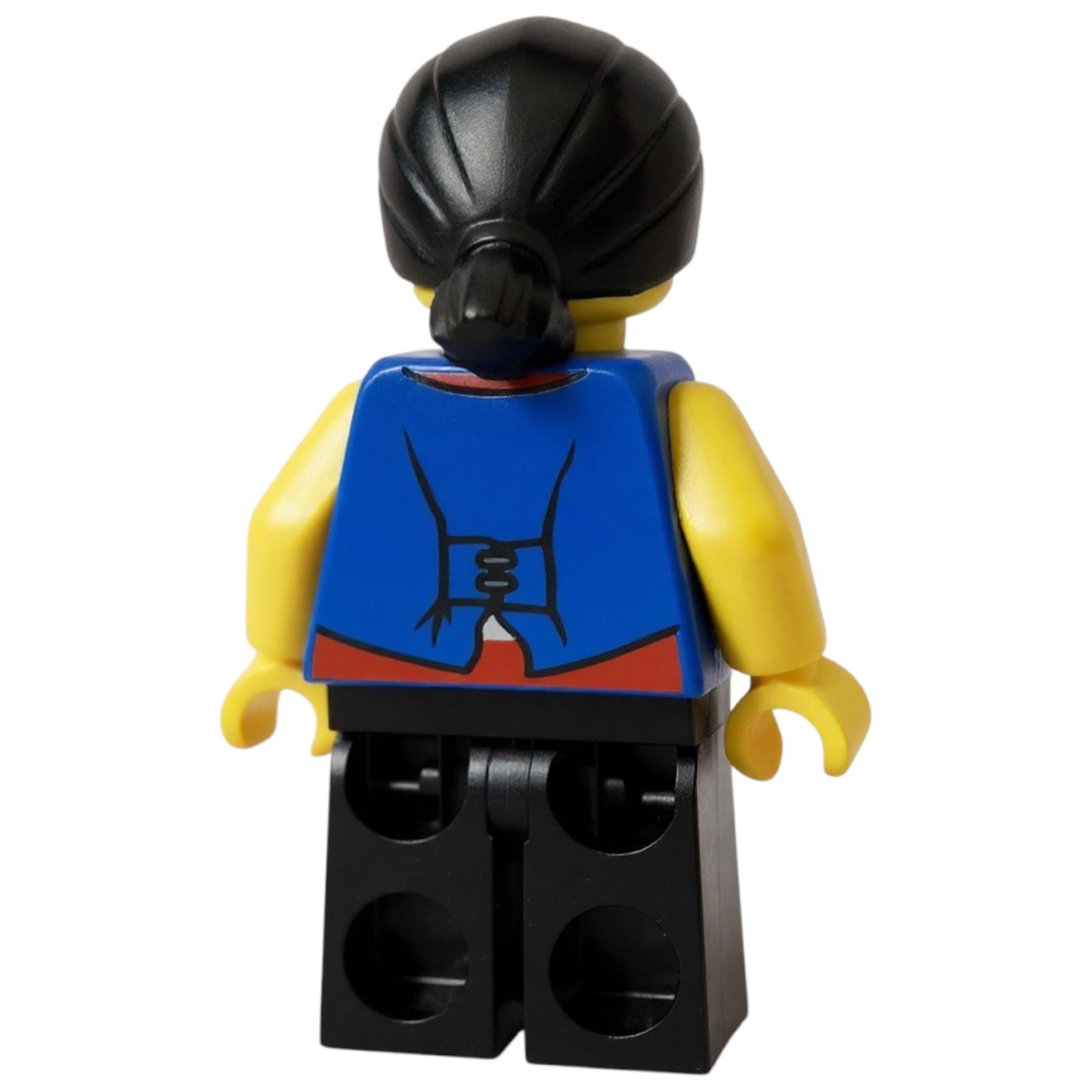 LEGO Piraten Minifigur Eigenkreation The Thieves of Tortuga Mateo „Der Zögerliche“