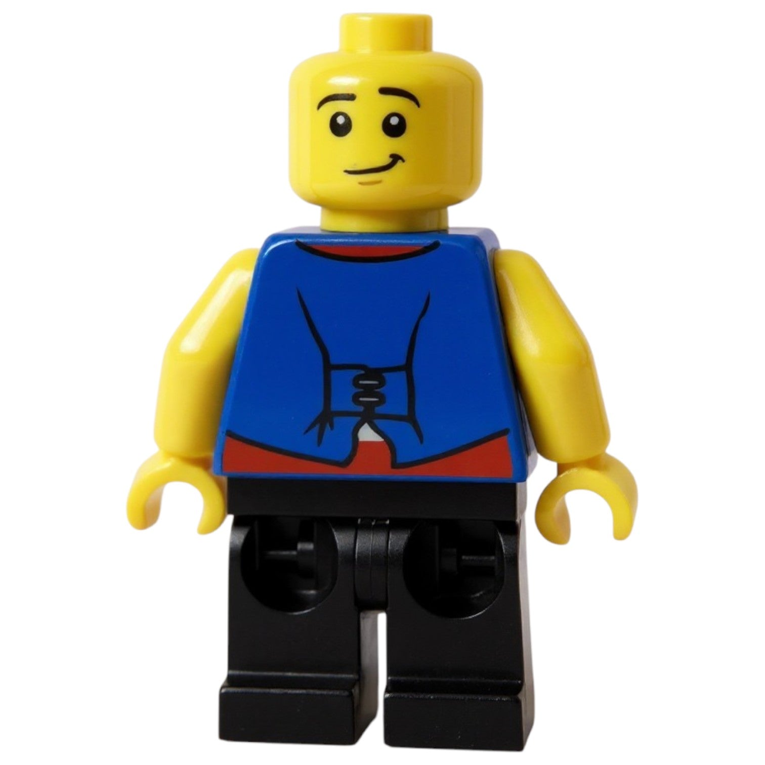 LEGO Piraten Minifigur Eigenkreation The Thieves of Tortuga Mateo „Der Zögerliche“